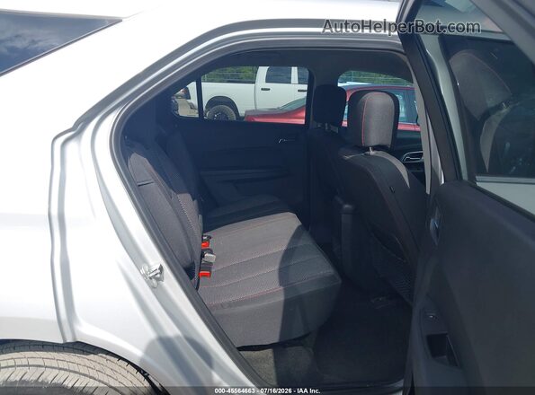 2GNALCEK2H6163007 2017 CHEVROLET EQUINOX Silver VIN կոդի պիտակի տեսք