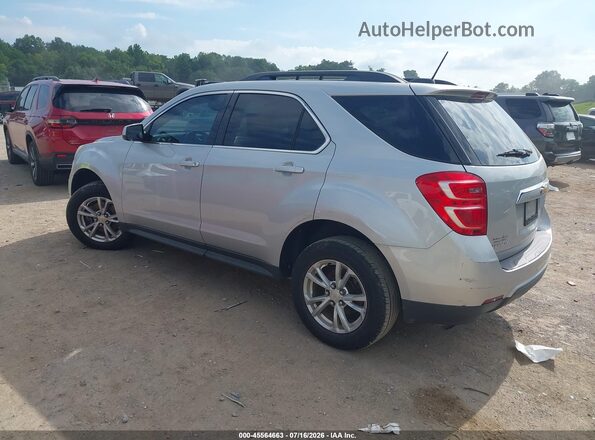 2GNALCEK2H6163007 2017 CHEVROLET EQUINOX Silver Հետևի ձախ