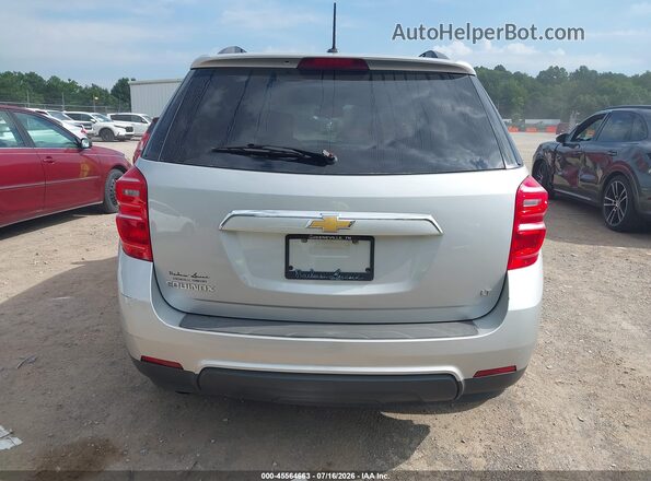 2GNALCEK2H6163007 2017 CHEVROLET EQUINOX Silver 