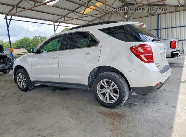 2GNALCEK2H6290940 2017 CHEVROLET EQUINOX White Հետևի ձախ
