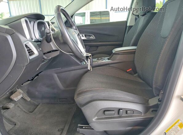 2GNALCEK2H6290940 2017 CHEVROLET EQUINOX White Սալոնի դիմացի տեսք