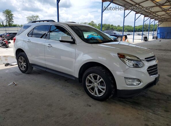 2GNALCEK2H6290940 2017 CHEVROLET EQUINOX White Առջևի աջ