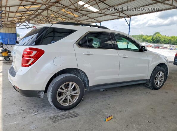 2GNALCEK2H6290940 2017 CHEVROLET EQUINOX White Հետևի աջ