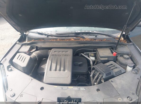 2GNALCEK3G1119349 2016 CHEVROLET EQUINOX Black Widok z tyłu