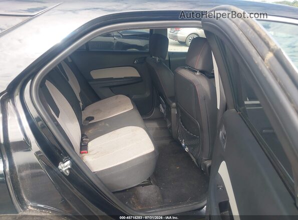 2GNALCEK3G1119349 2016 CHEVROLET EQUINOX Black Widok naklejki z numerem VIN