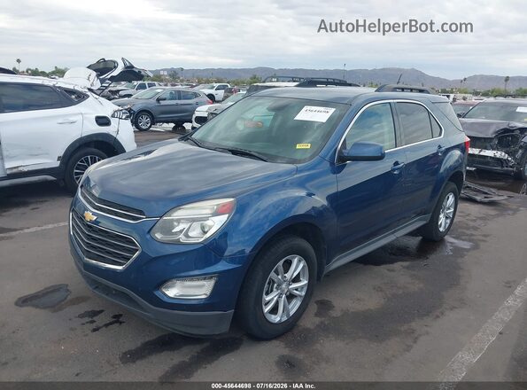 2GNALCEK3G6108242 2016 CHEVROLET EQUINOX Navy Vista tres cuartos delantera izquierda