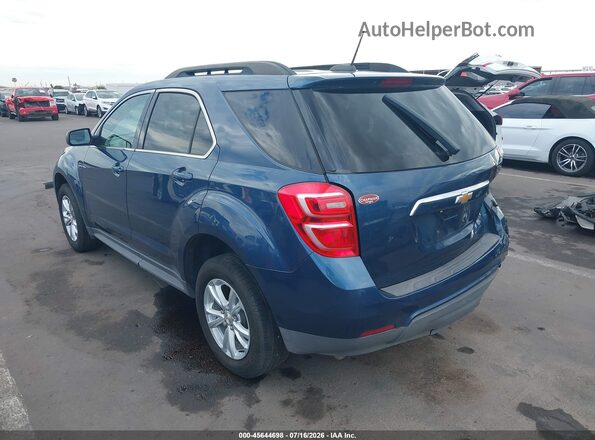 2GNALCEK3G6108242 2016 CHEVROLET EQUINOX Navy Trasero izquierdo