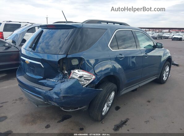 2GNALCEK3G6108242 2016 CHEVROLET EQUINOX Navy Trasero derecho