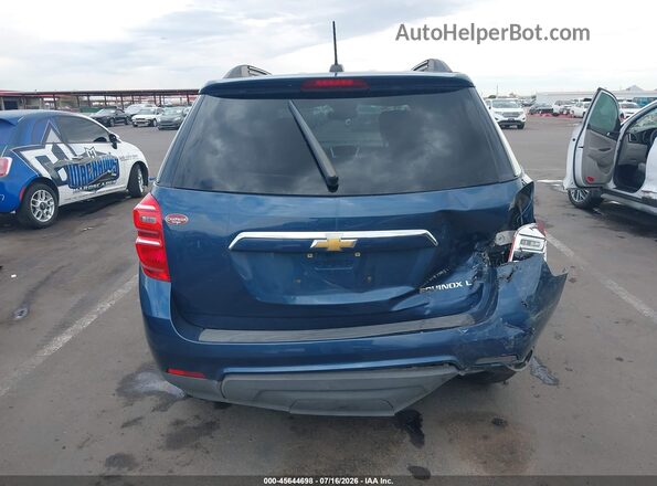 2GNALCEK3G6108242 2016 CHEVROLET EQUINOX Navy 