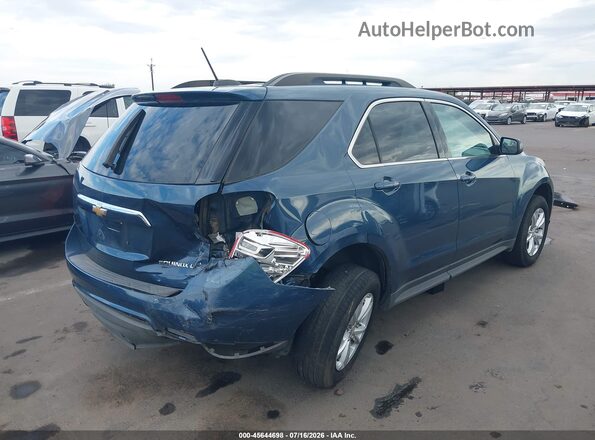2GNALCEK3G6108242 2016 CHEVROLET EQUINOX Navy Vista frontal