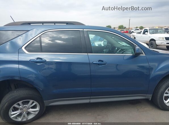 2GNALCEK3G6108242 2016 CHEVROLET EQUINOX Navy Vista interior trasera