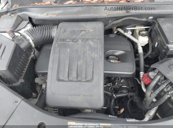 2GNALCEK3G6174239 2016 CHEVROLET EQUINOX Белый Вид сзади