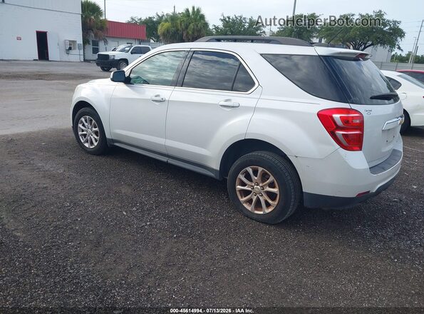 2GNALCEK3G6174239 2016 CHEVROLET EQUINOX Белый Задняя левая четверть