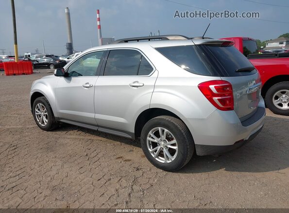 2GNALCEK3G6200063 2016 CHEVROLET EQUINOX Серебряный Задняя левая четверть