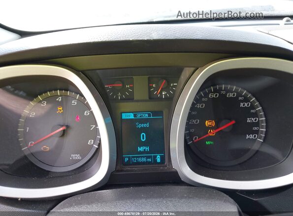 2GNALCEK3G6200063 2016 CHEVROLET EQUINOX Серебряный Вид задних сидений