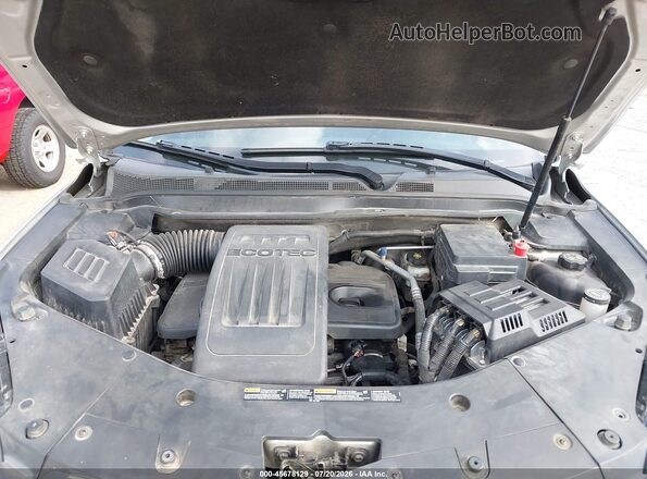 2GNALCEK3G6200063 2016 CHEVROLET EQUINOX Серебряный Вид сзади