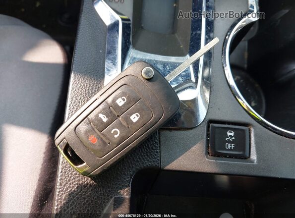 2GNALCEK3G6200063 2016 CHEVROLET EQUINOX Серебряный Вид панели приборов