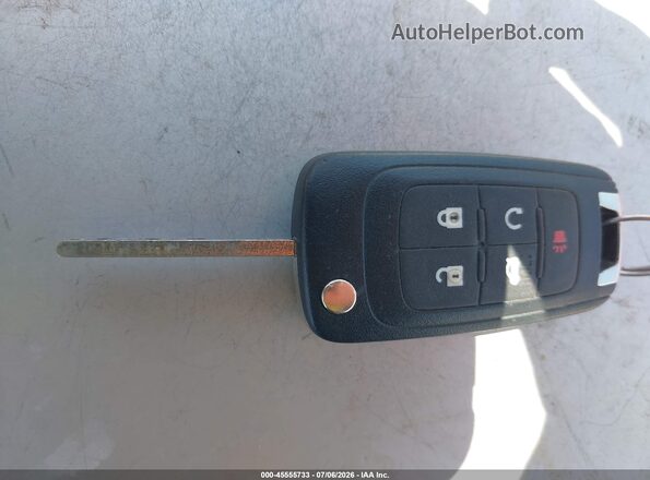 2GNALCEK3H1510776 2017 CHEVROLET EQUINOX Red Вид панелі приладів