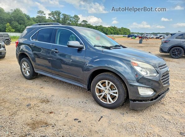 2GNALCEK3H1523351 2017 CHEVROLET EQUINOX Gray Przód prawy