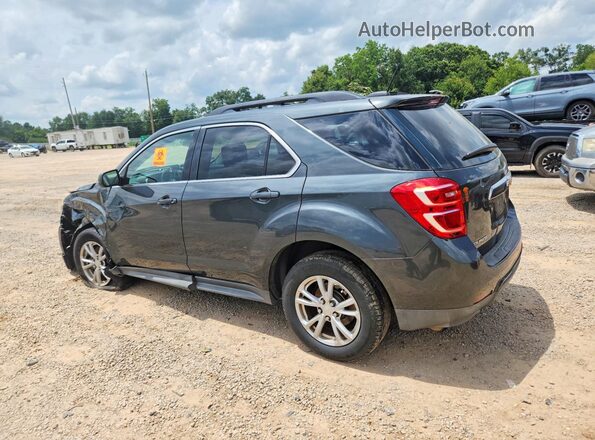 2GNALCEK3H1523351 2017 CHEVROLET EQUINOX Gray Tył lewy