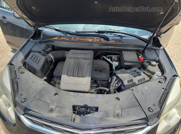 2GNALCEK3H1523351 2017 CHEVROLET EQUINOX Gray Widok komory silnika