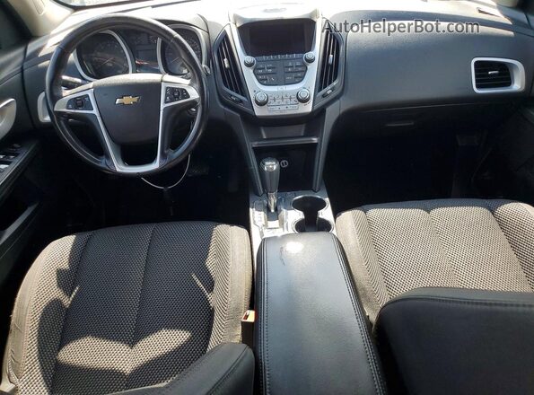 2GNALCEK3H1534799 2017 CHEVROLET EQUINOX White Vista del salpicadero