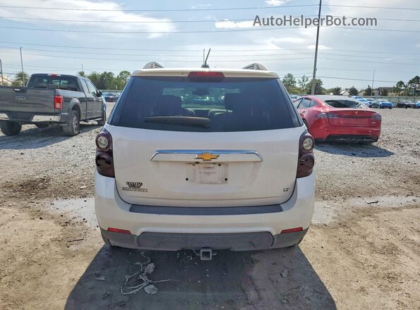 2GNALCEK3H1534799 2017 CHEVROLET EQUINOX White Vista trasera