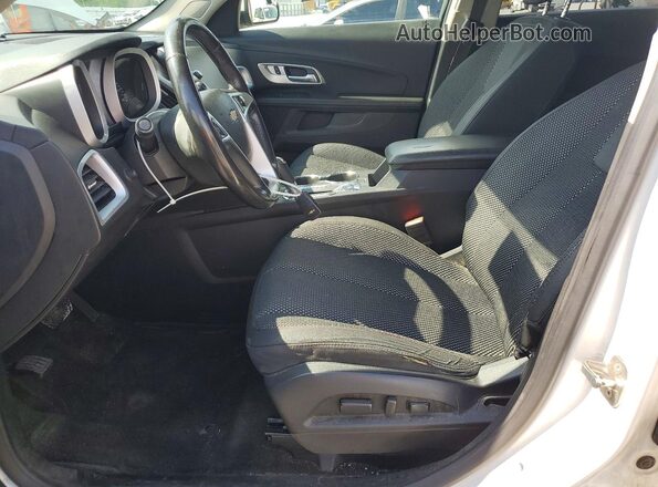 2GNALCEK3H1534799 2017 CHEVROLET EQUINOX White Vista interior delantera