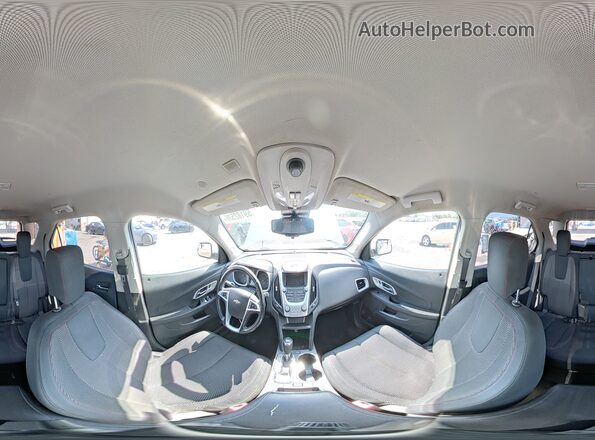 2GNALCEK3H1534799 2017 CHEVROLET EQUINOX White Vista interior de 360 grados