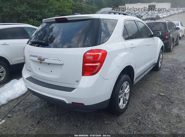 2GNALCEK3H1597272 2017 CHEVROLET EQUINOX White უკანა მარჯვენა