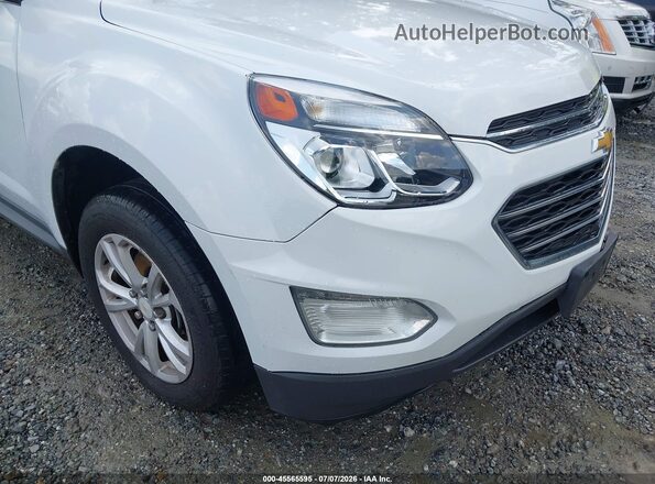 2GNALCEK3H1597272 2017 CHEVROLET EQUINOX White 