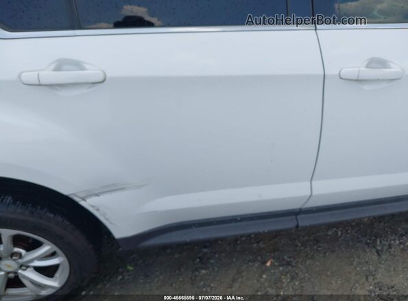 2GNALCEK3H1597272 2017 CHEVROLET EQUINOX White 