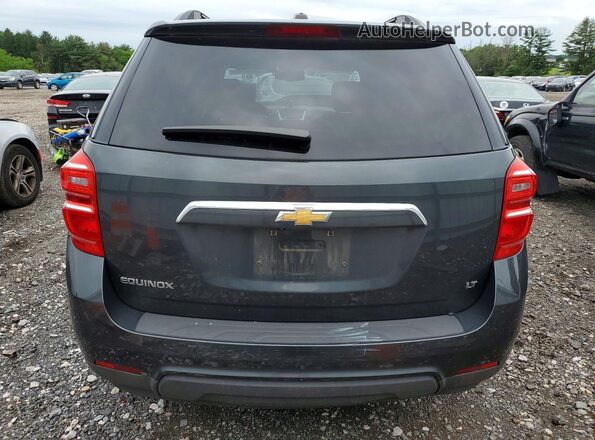 2GNALCEK3H1599734 2017 CHEVROLET EQUINOX Gray Rear view