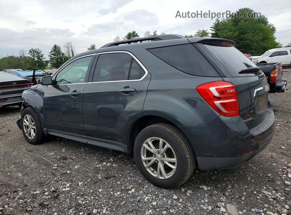 2GNALCEK3H1599734 2017 CHEVROLET EQUINOX Gray Rear left