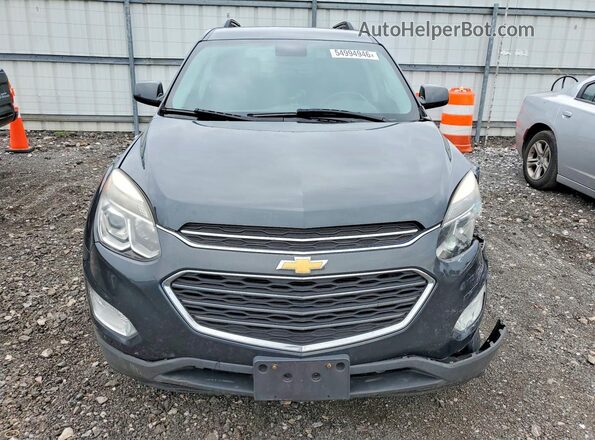 2GNALCEK3H1599734 2017 CHEVROLET EQUINOX Gray Front view