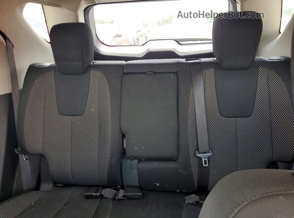 2GNALCEK3H6209492 2017 CHEVROLET EQUINOX Blue Rear seats view