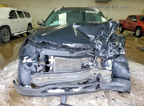 2GNALCEK3H6256943 2017 CHEVROLET EQUINOX Black Front view