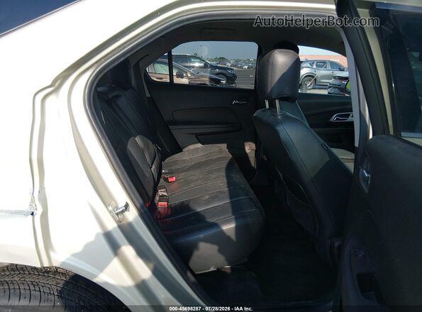 2GNALCEK4G1108392 2016 CHEVROLET EQUINOX Silver Vista de la etiqueta del VIN