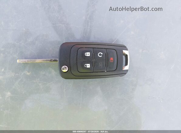 2GNALCEK4G1108392 2016 CHEVROLET EQUINOX Silver Vista del salpicadero
