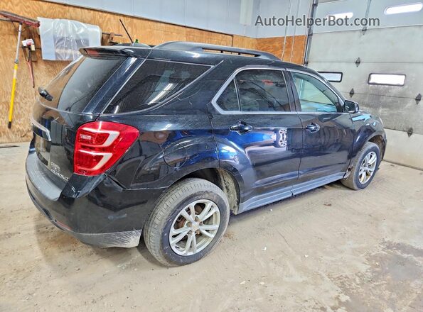 2GNALCEK4G1119831 2016 CHEVROLET EQUINOX Black Rear right