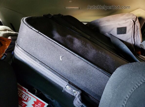 2GNALCEK4G1119831 2016 CHEVROLET EQUINOX Black Rear seats view