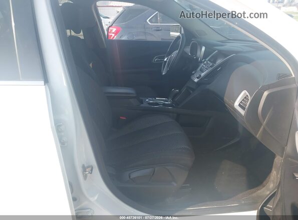 2GNALCEK4G1169953 2016 CHEVROLET EQUINOX White Front interior view