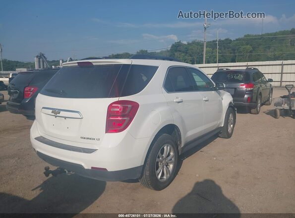 2GNALCEK4G1169953 2016 CHEVROLET EQUINOX White Rear right