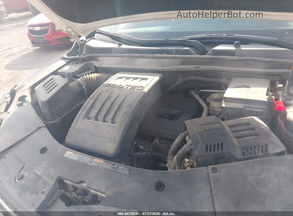 2GNALCEK4G1169953 2016 CHEVROLET EQUINOX White Rear view