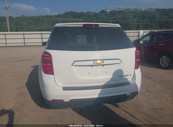 2GNALCEK4G1169953 2016 CHEVROLET EQUINOX White 