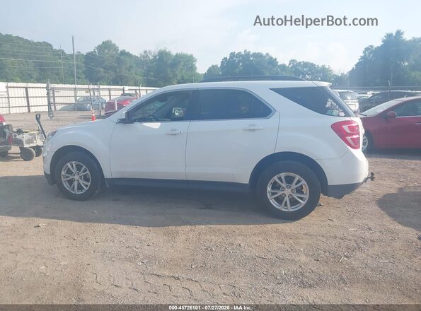 2GNALCEK4G1169953 2016 CHEVROLET EQUINOX White 360 interior view