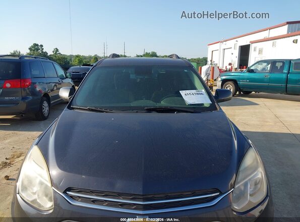 2GNALCEK4G6213985 2016 CHEVROLET EQUINOX Brown ხელსაწყოთა პანელის ხედი
