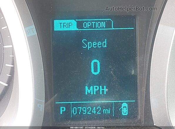 2GNALCEK4G6244718 2016 CHEVROLET EQUINOX Red 