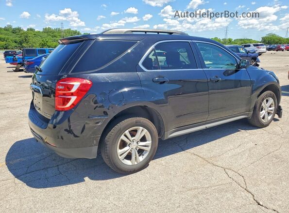 2GNALCEK4G6326822 2016 CHEVROLET EQUINOX Black Rear right