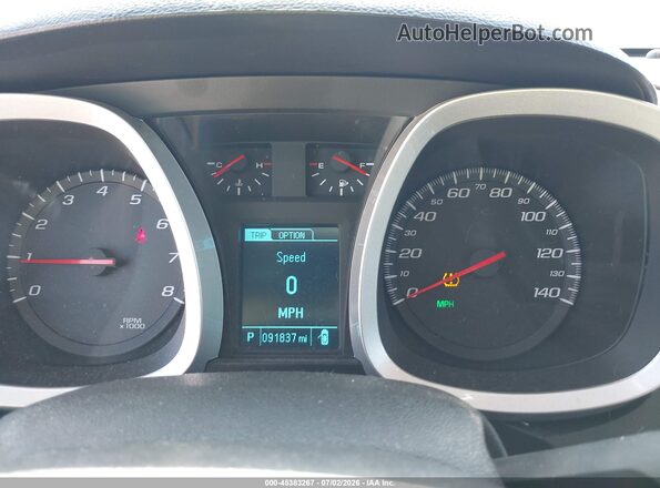 2GNALCEK4H1524119 2017 CHEVROLET EQUINOX Black Вид задніх сидінь